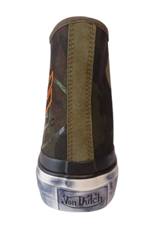 Herren - Von Dutch SHOES VANTOR CAM — Ansicht 5