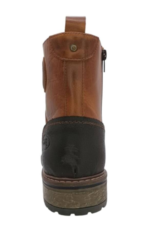 Herren - Von Dutch BOOTS VANLEY BR — Ansicht 4