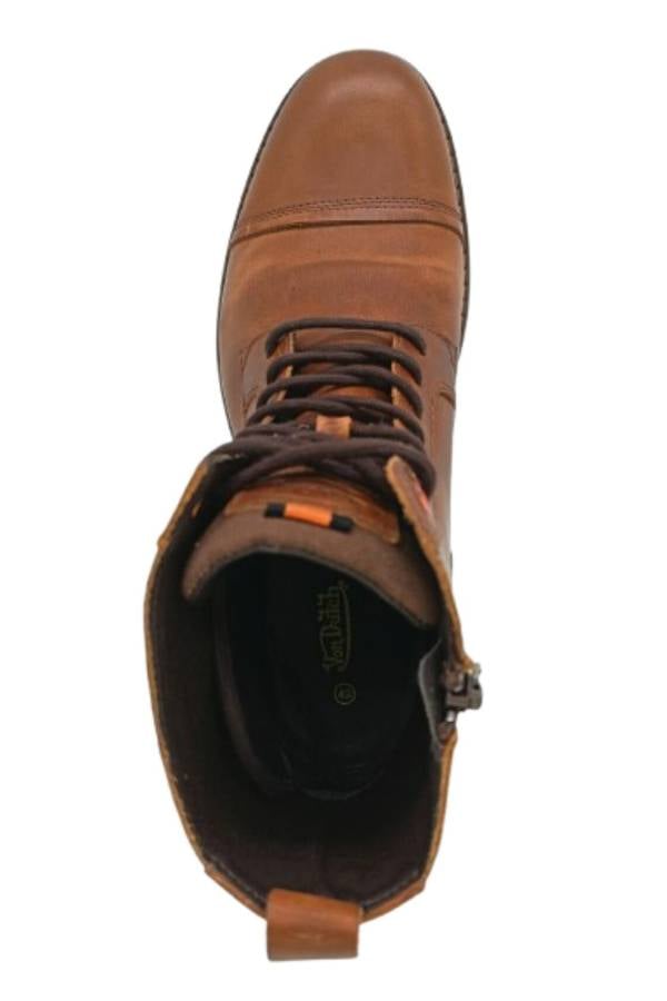 Herren - Von Dutch BOOTS VANLEY BR — Ansicht 3