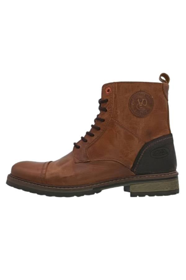 Herren - Von Dutch BOOTS VANLEY BR — Ansicht 1