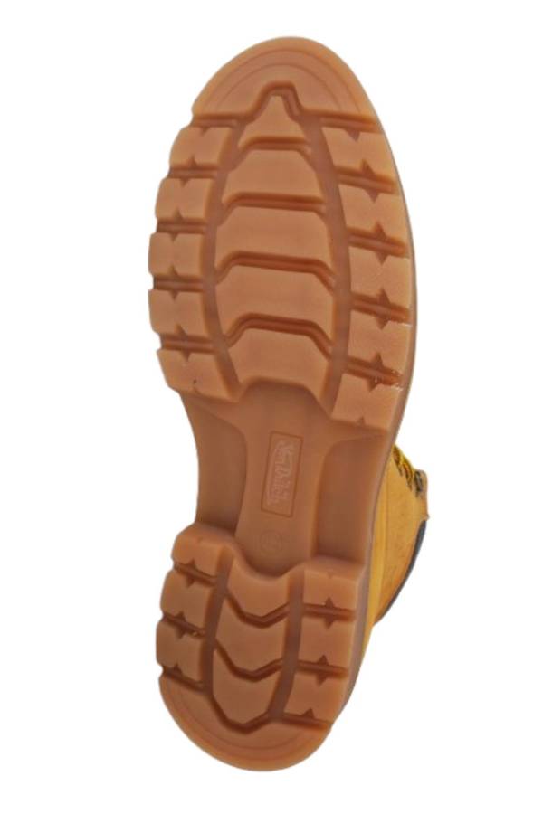 Herren - Von Dutch BOOTS VECTOR YEL — Ansicht 4