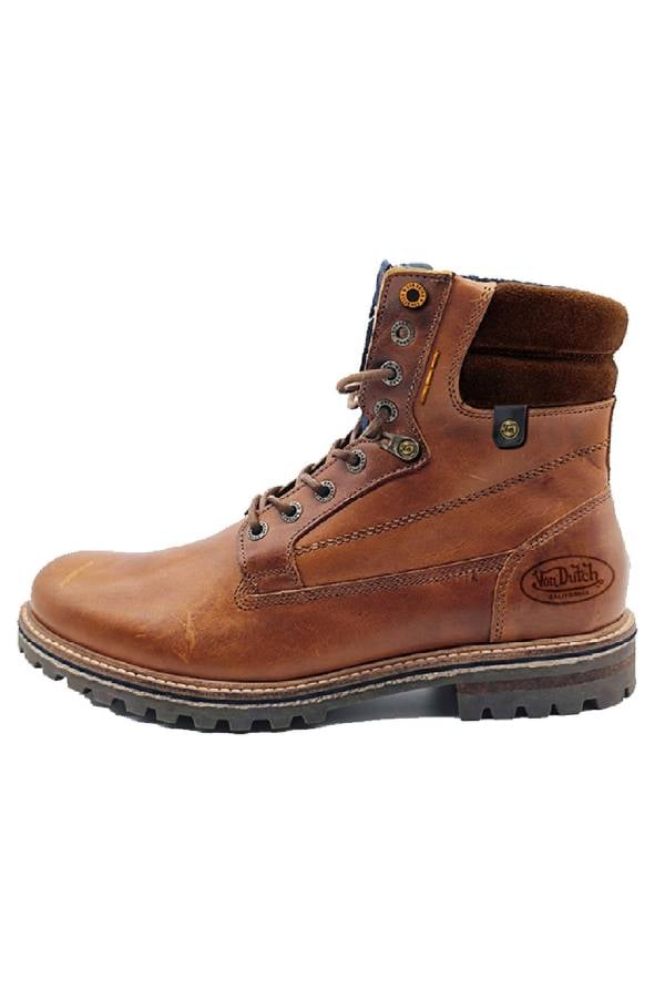 Herren - Von Dutch BOOTS VIRGIL BRO — Ansicht 1