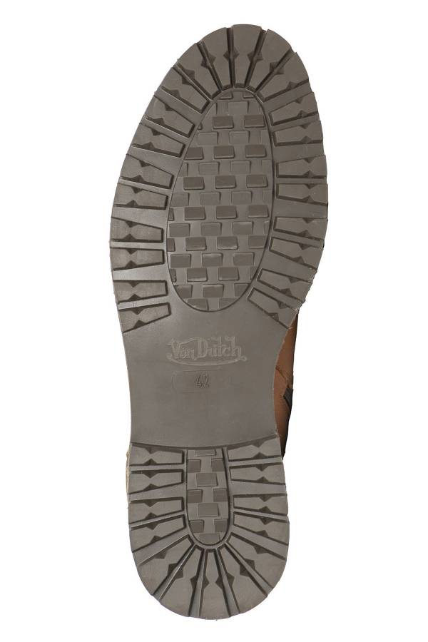 Herren - Von Dutch BOOTS VIRGIL BRO — Ansicht 4