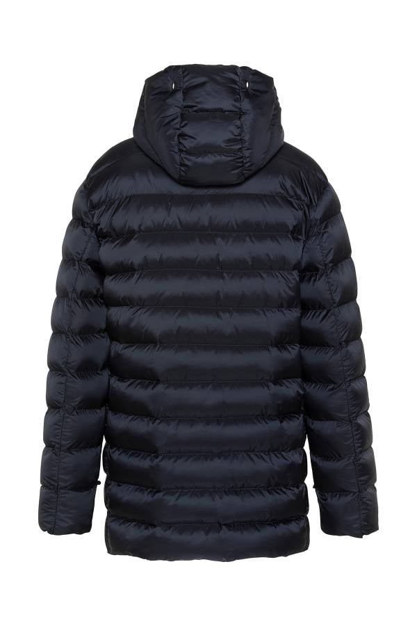 Herren Mantel Schott CANTON DARK BEIGE NAVY — Ansicht 6