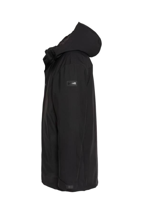Herren Mantel Schott CANTON BLACK — Ansicht 5