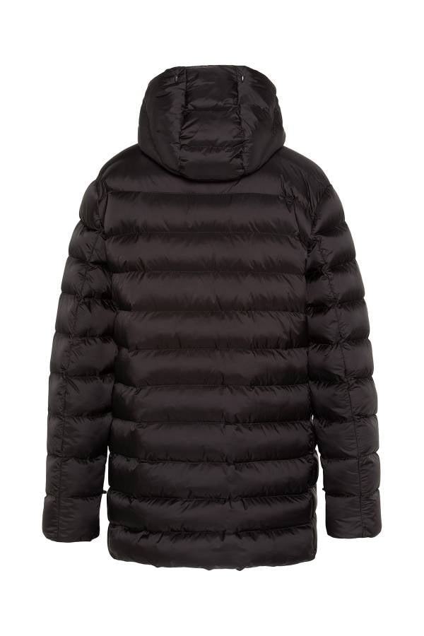 Herren Mantel Schott CANTON BLACK — Ansicht 4