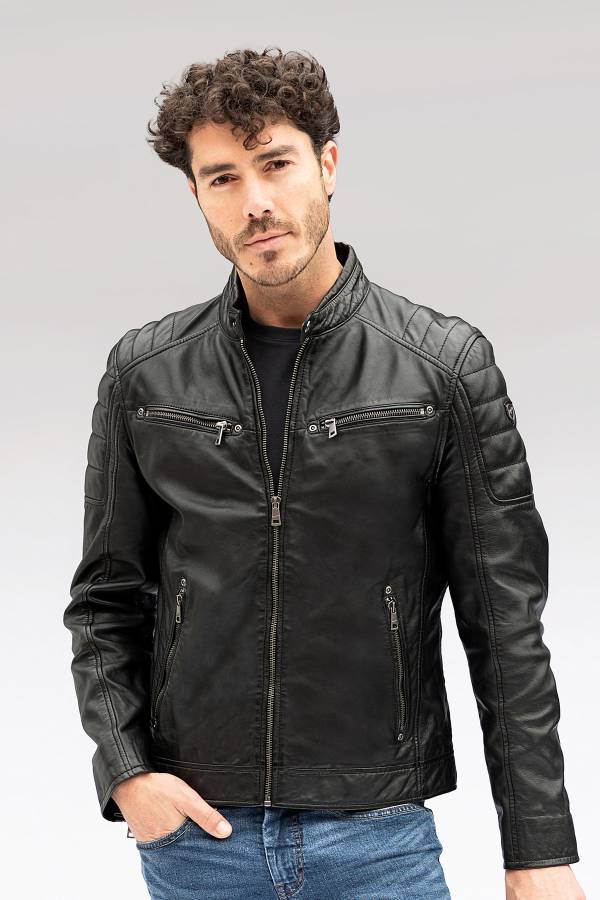  Homme Mauritius GBDerry LAORV BLACK — vue 1