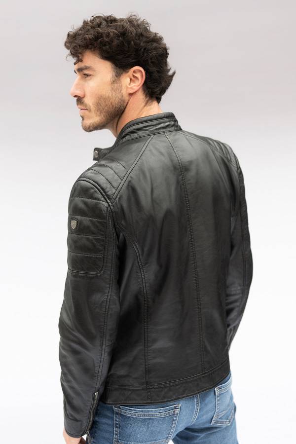  Homme Mauritius GBDerry LAORV BLACK — vue 3