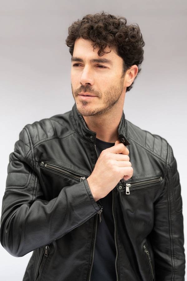 Homme Mauritius GBDerry LAORV BLACK — vue 5