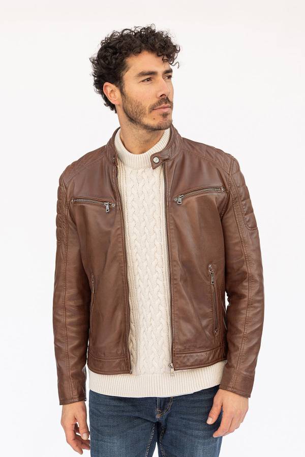  Homme Mauritius GBDerry LAORV COGNAC — vue 1