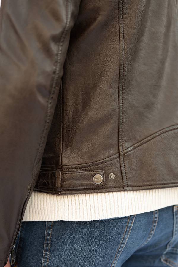  Homme Mauritius GMBrody LASV DARK BROWN — vue 5