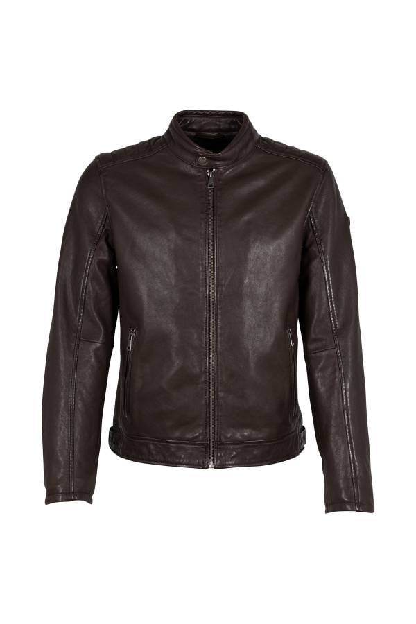  Homme Mauritius GMBrody LASV DARK BROWN — vue 2