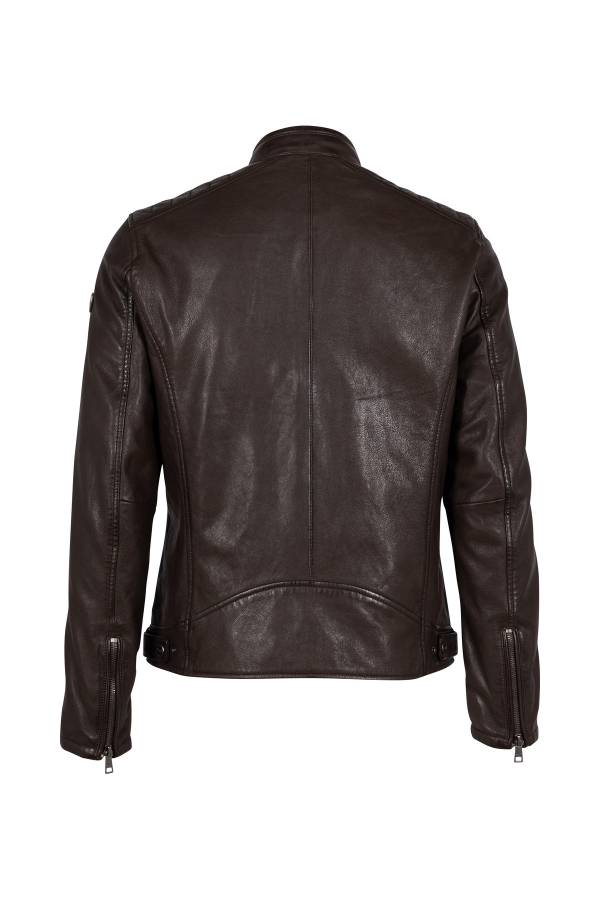  Homme Mauritius GMBrody LASV DARK BROWN — vue 4