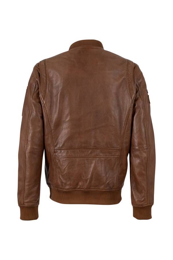  Homme Mauritius MMAirpilot COGNAC — vue 3