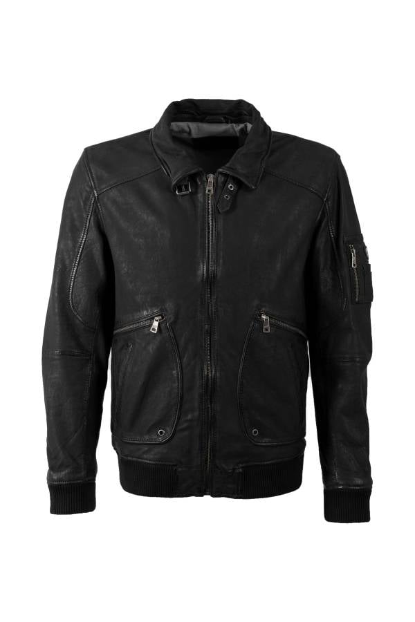  Homme Mauritius MMAkkinson BLACK — vue 1