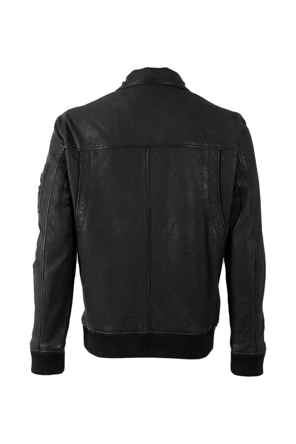  Homme Mauritius MMAkkinson BLACK — vue 2