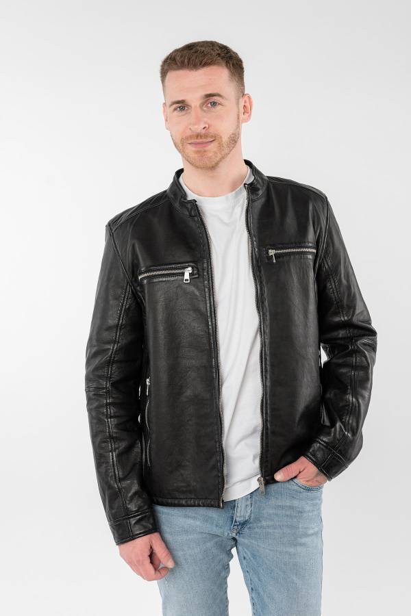  Homme Mauritius MMBounto BLACK — vue 1