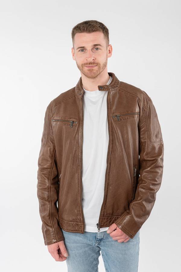  Homme Mauritius MMBroum COGNAC — vue 1