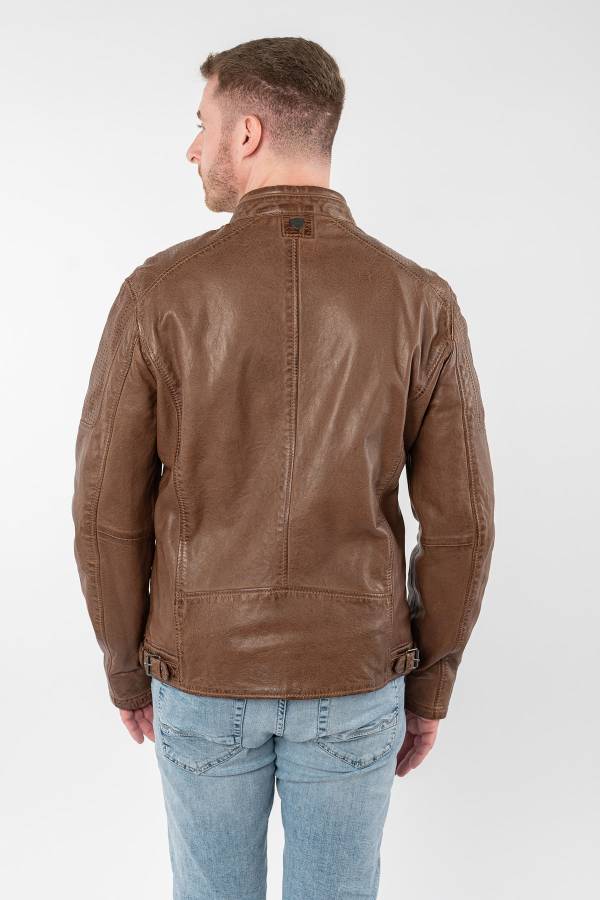  Homme Mauritius MMBroum COGNAC — vue 2