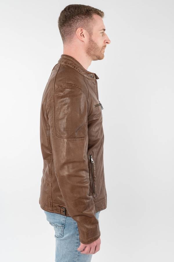  Homme Mauritius MMBroum COGNAC — vue 6
