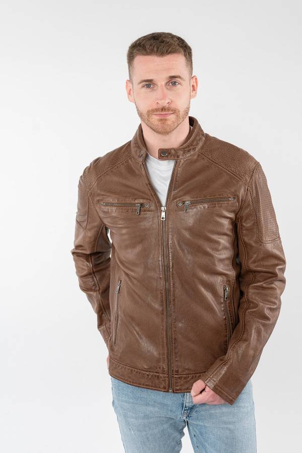  Homme Mauritius MMBroum COGNAC — vue 5