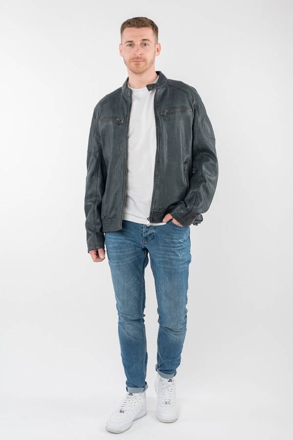  Homme Mauritius MMBroum STORM BLUE — vue 2