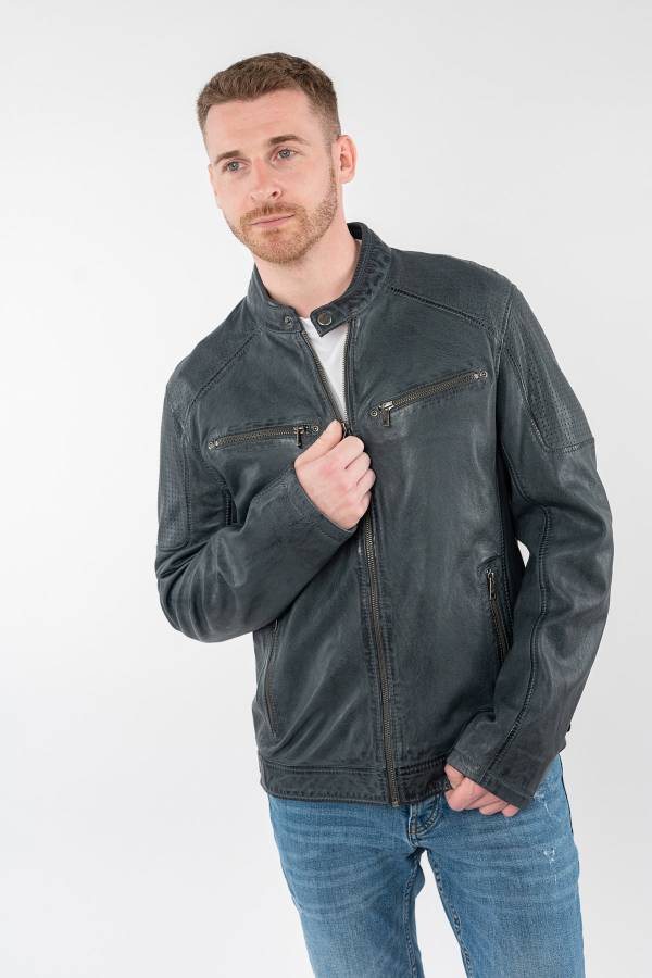  Homme Mauritius MMBroum STORM BLUE — vue 1