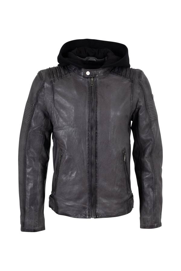  Homme Mauritius MMHiran SF ANTHRACITE — vue 4