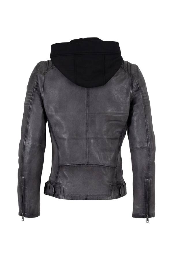  Homme Mauritius MMHiran SF ANTHRACITE — vue 5