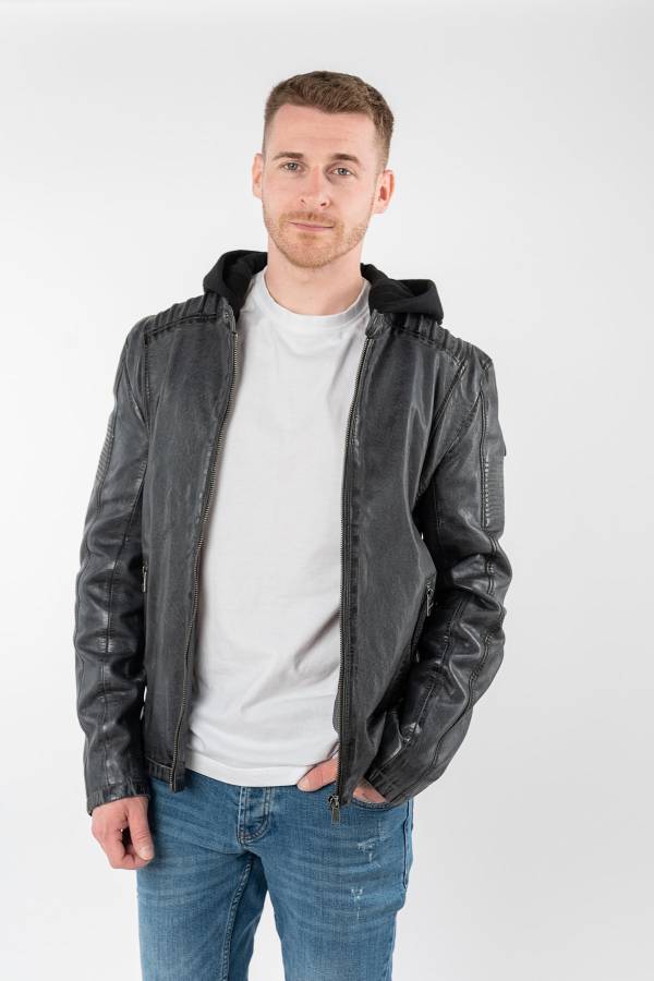  Homme Mauritius MMHiran SF ANTHRACITE — vue 6