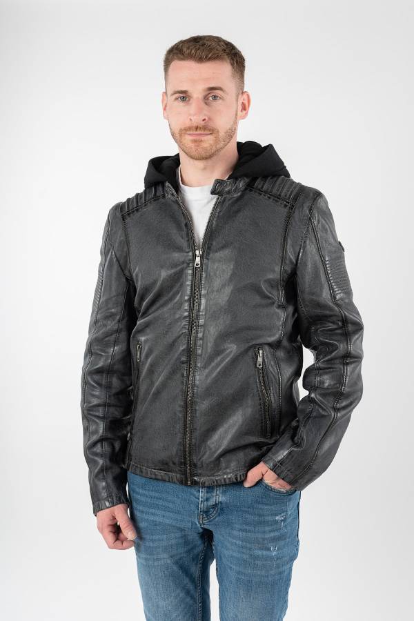  Homme Mauritius MMHiran SF ANTHRACITE — vue 1