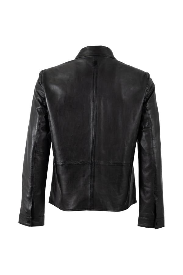 Homme Mauritius MSMPevek BLACK — vue 2
