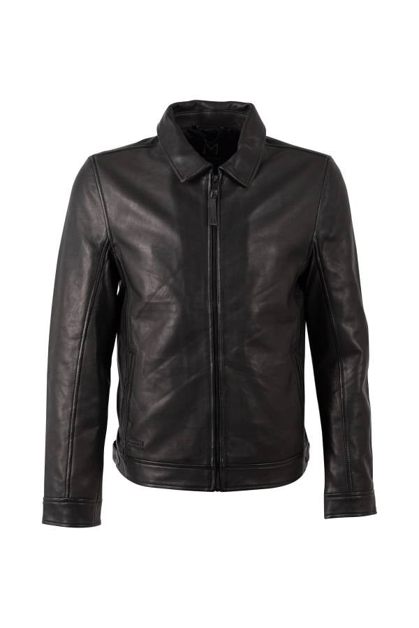  Homme Mauritius MSMTammio BLACK — vue 1