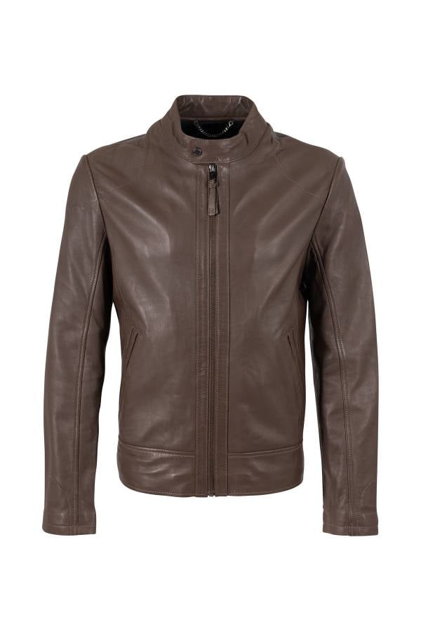  Homme Mauritius MSMTonkin DARK TAUPE — vue 1