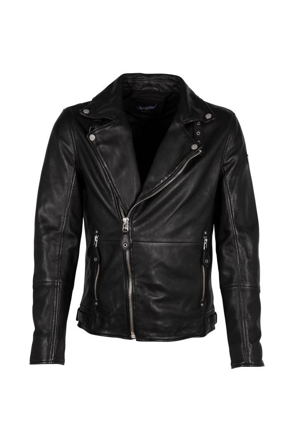  Homme Mauritius Mavric SF NSLV BLACK — vue 3