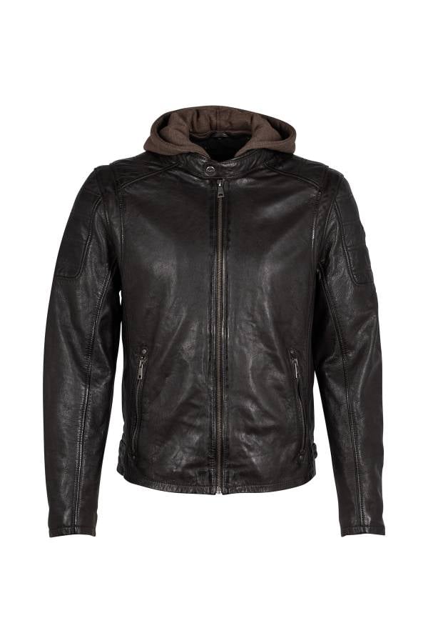  Uomo Mauritius Rylo LAKEV DARK BROWN — vista 4