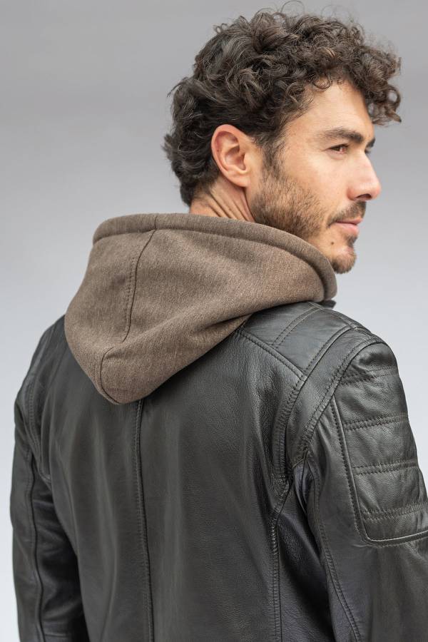  Uomo Mauritius Rylo LAKEV DARK BROWN — vista 2