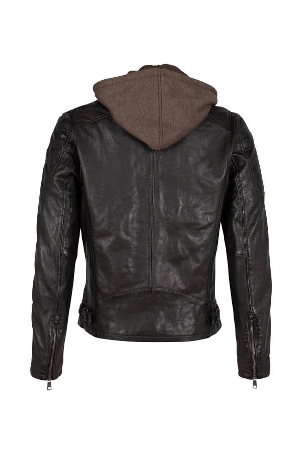  Uomo Mauritius Rylo LAKEV DARK BROWN — vista 5