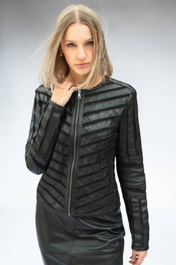  Femme Mauritius GGSuri LELEV BLACK — vue 1