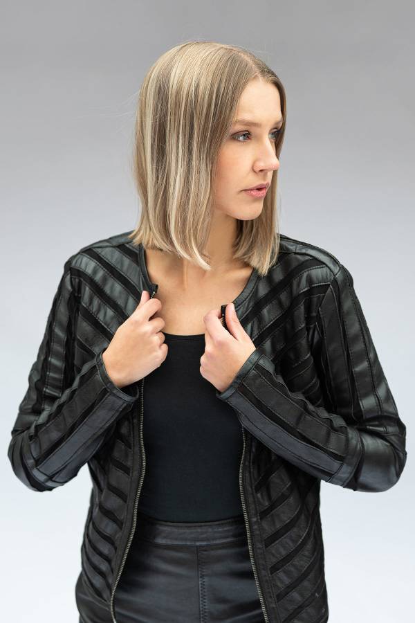  Femme Mauritius GGSuri LELEV BLACK — vue 6