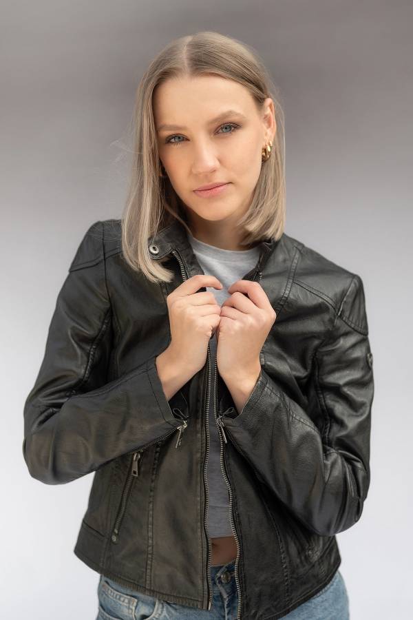  Femme Mauritius GWKeili LASV BLACK — vue 1