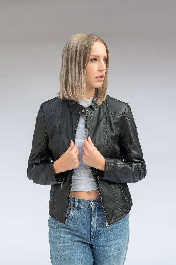  Femme Mauritius GWKeili LASV BLACK — vue 4