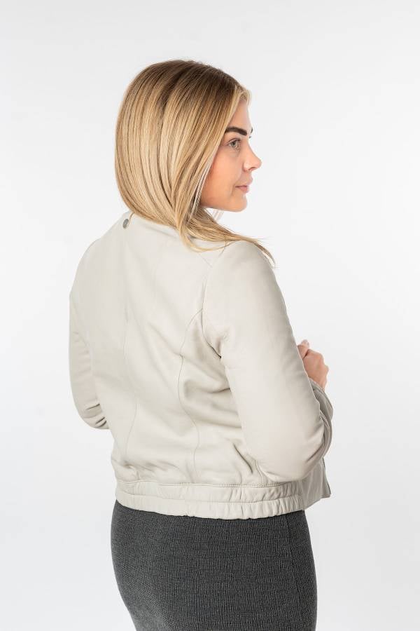  Femme Mauritius MWAshli OFFWHITE — vue 2