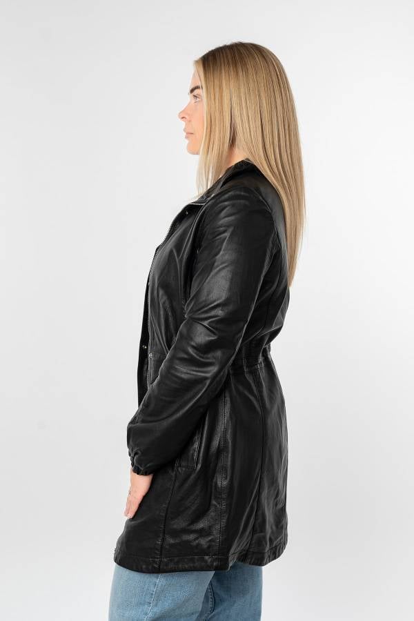  Femme Mauritius MWCharlott BLACK — vue 7