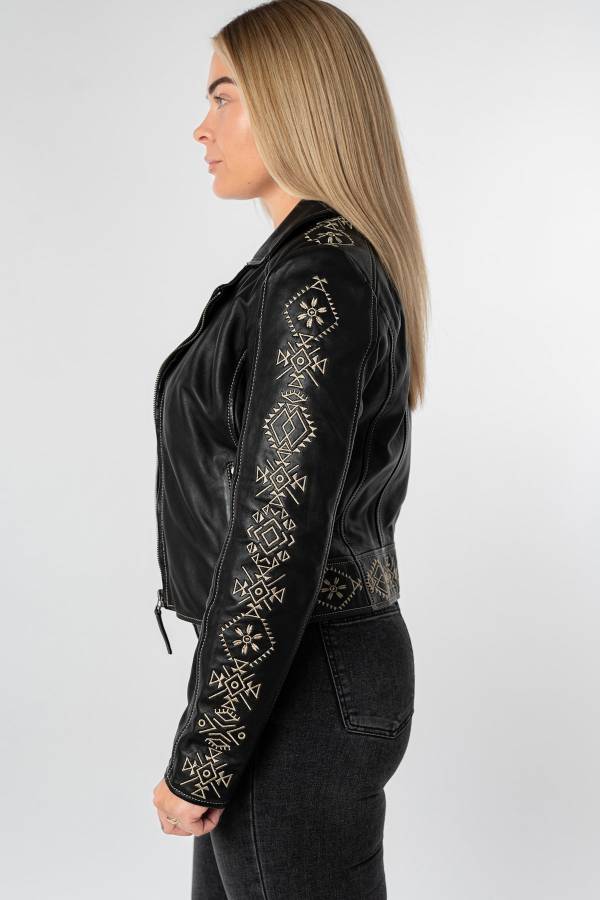  Femme Mauritius MWCoraschon BLACK III — vue 3