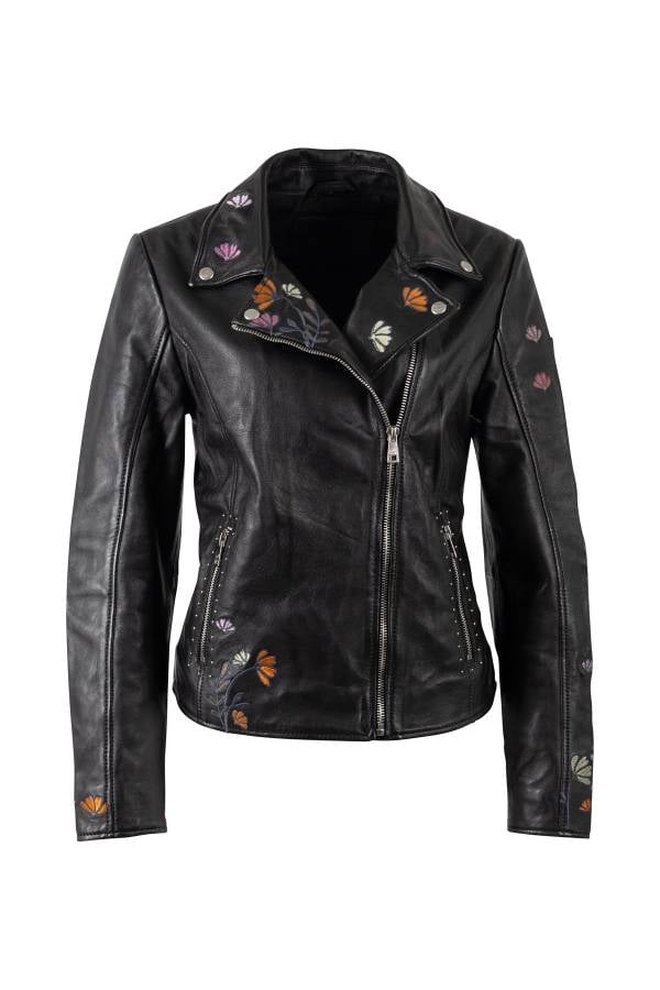  Femme Mauritius MWFloral BLACK — vue 5