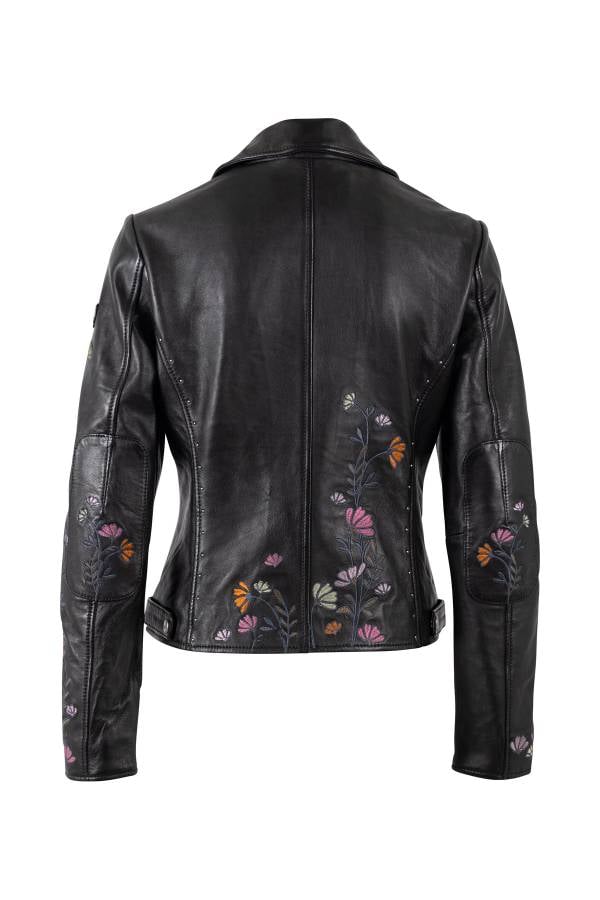  Femme Mauritius MWFloral BLACK — vue 6
