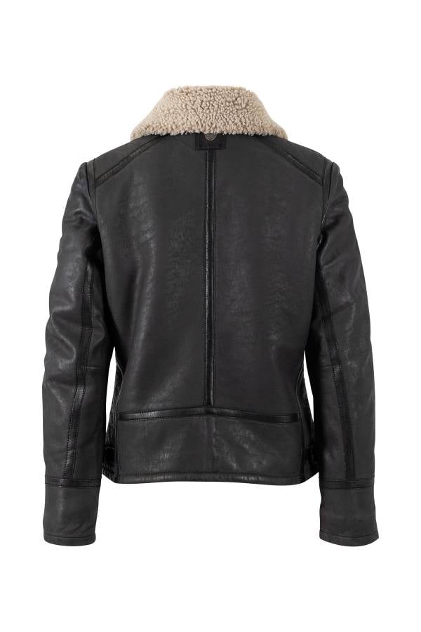 Damen - Mauritius MWIske ANTHRACITE — Ansicht 2