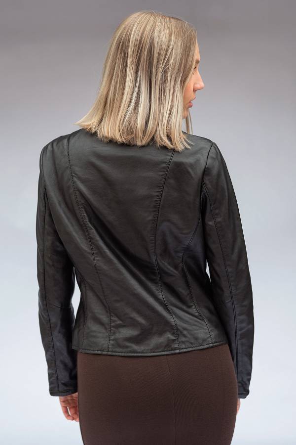  Femme Mauritius MWLuena BLACK — vue 2
