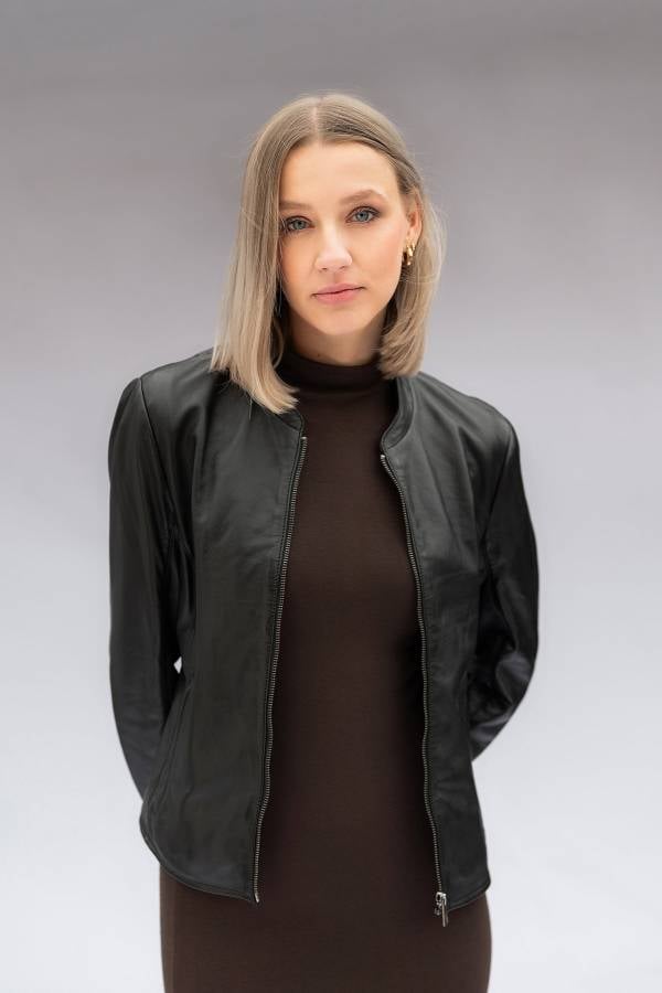  Femme Mauritius MWLuena BLACK — vue 3